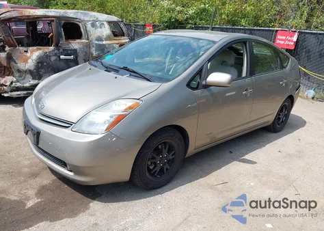 2009 Toyota Prius Touring из США, поврежденный, VIN JTDKB20UX93484661